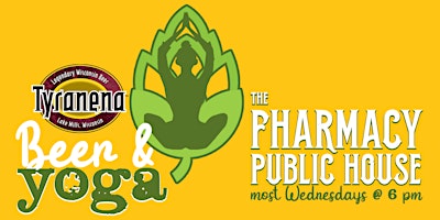 Imagen principal de Beer & Yoga at the Fharmacy Public House