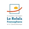 Logotipo da organização Le Relais Francophone de la Colombie-Britannique