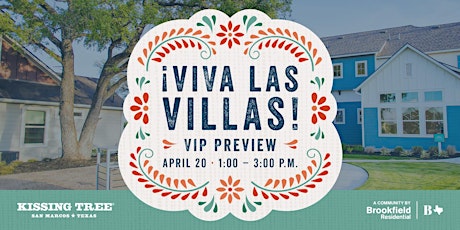 Viva Las Villas at Kissing Tree