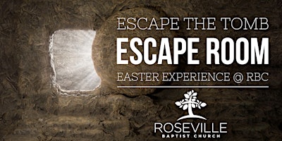 Imagen principal de Escape the Tomb 2024: Easter Escape Room Experience