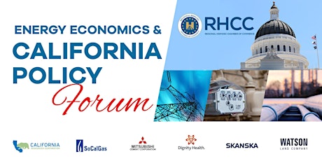 Energy Economics and California Policy Forum