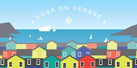 Yoga on George primary image