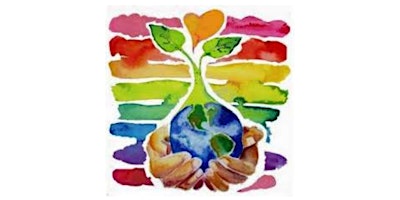 Primaire afbeelding van Family Yoga: Earth Day Celebration