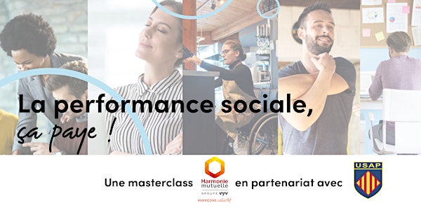 Masterclass : La performance sociale, ça paye !