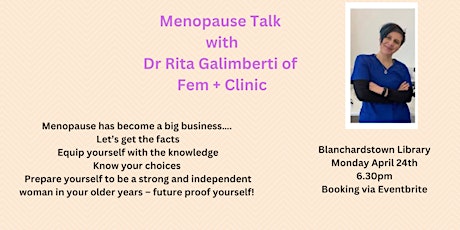 Menopause Talk