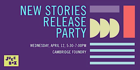 Jukebox New Stories Release Party