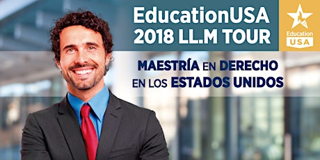 Imagen principal de EducationUSA LL.M Tour - Lima