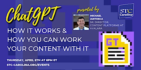 Imagen principal de ChatGPT: How it works, and how you can work your content with it