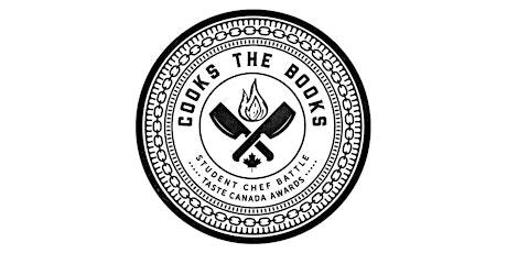 Image principale de 2018 COOKS the BOOKS - A student chef battle