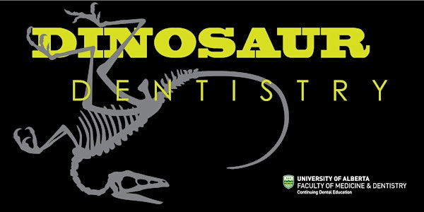 Dinosaur Dentistry