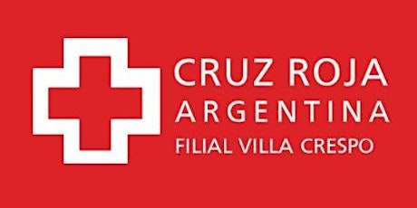 Curso de Primeros Auxilios en Cruz Roja (lunes 06-05-24) 18 a 22 hs.