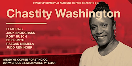 Stand Up Comedy: Chastity Washington