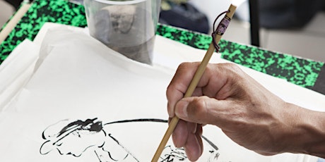 Image principale de Life drawing workshop / Atelier libre de dessin d'après modèle vivant 