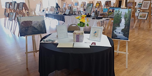 Art Show and Sale by Chestermere Fine Art Guild