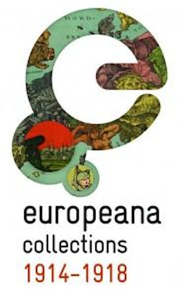Europeana Collections 1914-1918 Conference at BnF