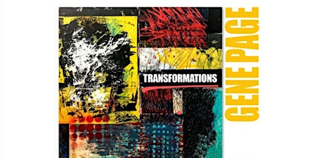 Artworks Gallery Opening - Transformations (by Gene Page)