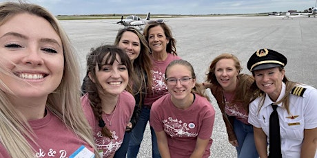 Women in Aviation Cleveland Social
