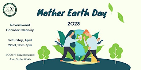 Mother Earth Day Clean Up