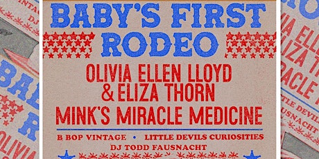 Olivia Ellen Lloyd & Eliza Thorn, Mink's Miracle Medicine, Line Dancing