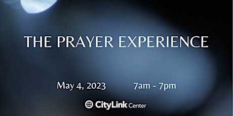 The Prayer Experience primary image
