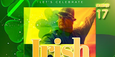 Hauptbild für Irish Bank Presents: 2023 St Patrick's Block Party