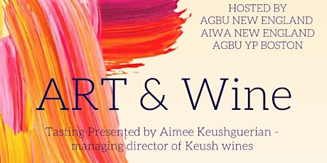 Art & Wine Benefit