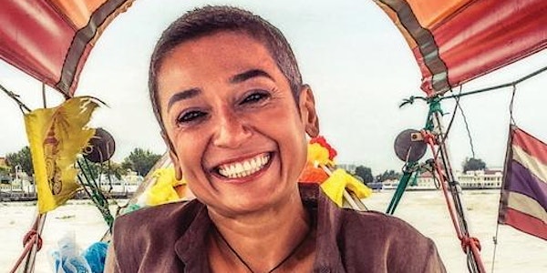 Freedom is an Inside Job: Zainab Salbi & Laurie Adams Celebrate Zainab's New Book
