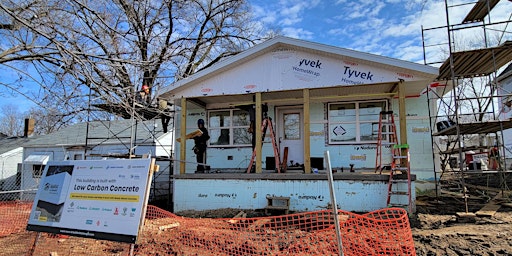 Tour the first ICF Habitat home in Dane County on April 13