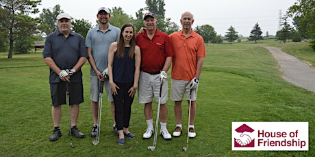 23rd annual Friendship Golf Tournament primary image