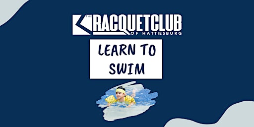 Learn to Swim - Beginner Swimming Lessons for Ages 3-6 primary image
