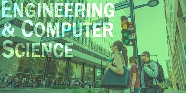 New Student Tour - Engineering and Computer Science