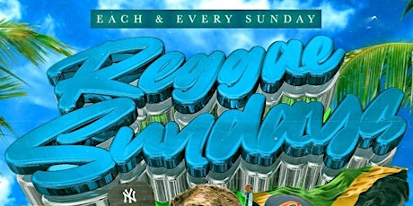 Reggae  Sundayz at Liaison Lounge is Back!