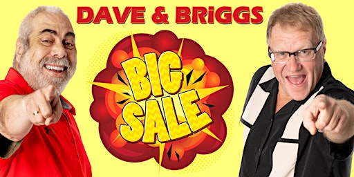 2024 Dave & Brigg's Big Sale primary image