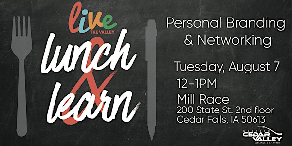 Summer Series: Lunch & Learn