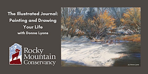 The Illustrated Journal: Painting and Drawing Your Life primary image