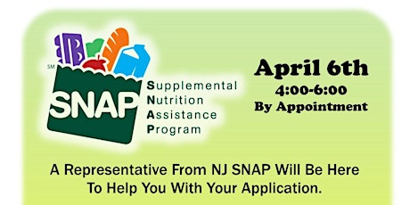 SNAP Open Enrollment
