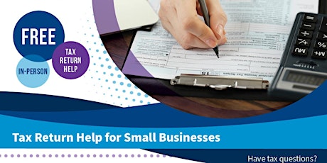 Workshop: Tax Return Help for Small Businesses