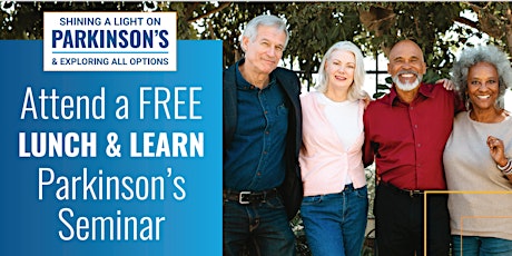 FREE Educational Parkinson's "Lunch & Learn" Seminar - New York, NY