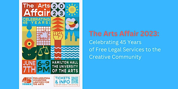 The Arts Affair 2023