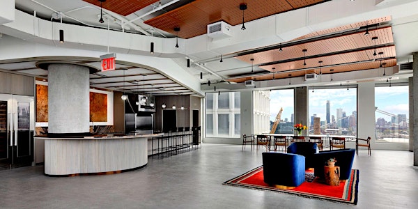 Wine in Williamsburg with AIA Brooklyn