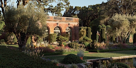 **SOLD OUT** IN A LANDSCAPE: Filoli Historic House & Garden
