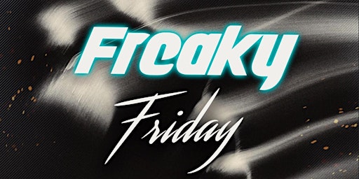 Freaky Fridays at Cosmo Lounge  primärbild