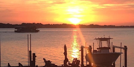 Sunset Dinner Cruise on the Belle of Washington primary image