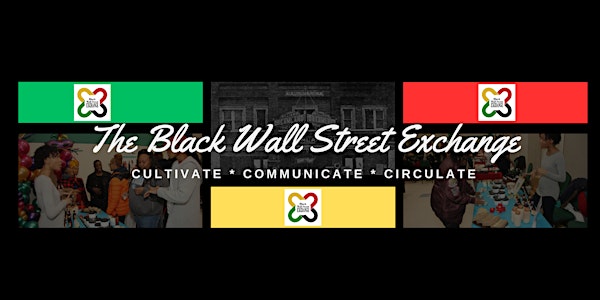 The Black Wall Street Exchange 2023