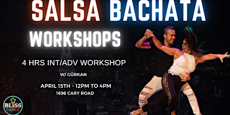 Salsa Bachata Workshops