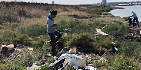 Immagine principale di Island Estuary Litter Pick 2023 