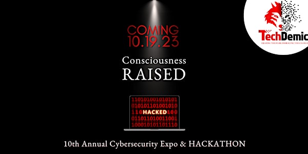 10th Annual Cybersecurity Awareness Conference & HACKATHON
