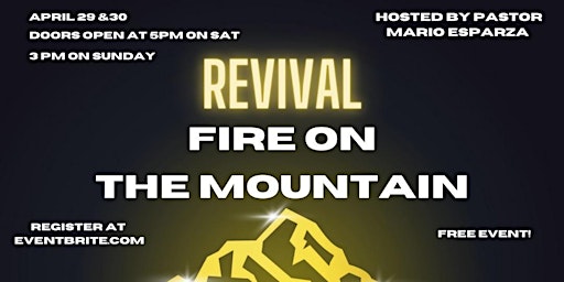 Revival: Fire on the Mountain