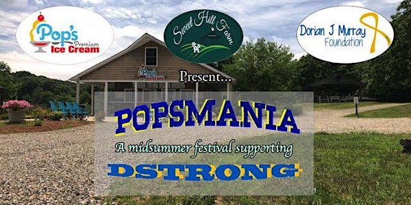 POPSMANIA - Cornhole Tournament