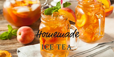 Primaire afbeelding van Homemade Ice Tea Workshop